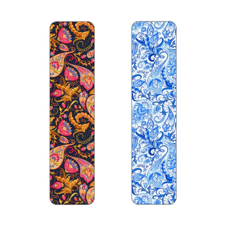 نشانگر کتاب لوکسینو مدل DIGI_63 مجموعه 2 عددی